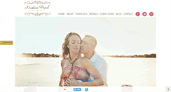 Desktop Screenshot of kristinefreed.com